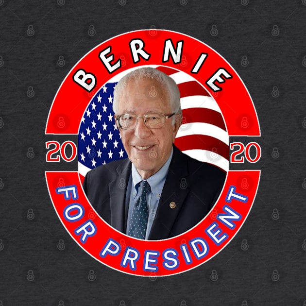 Bernie by martastudio